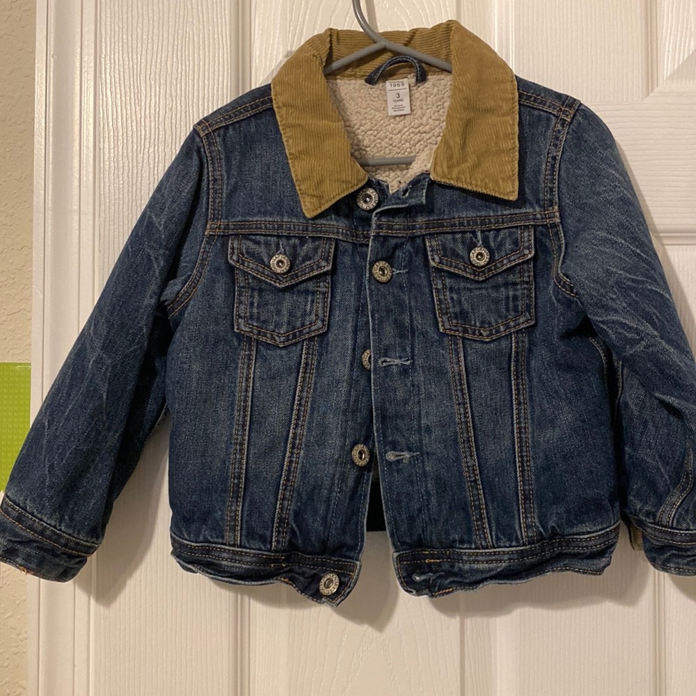 Baby Gap Jean Jacket